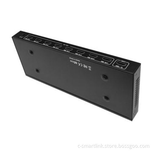 HDMI splitter, 1 to 8 (HDMI 1.4)
